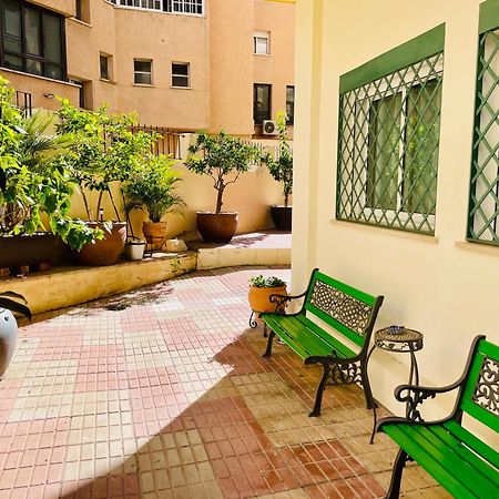 La Pimentera Central Apartments - Con Patio Privado Marbella Eksteriør billede