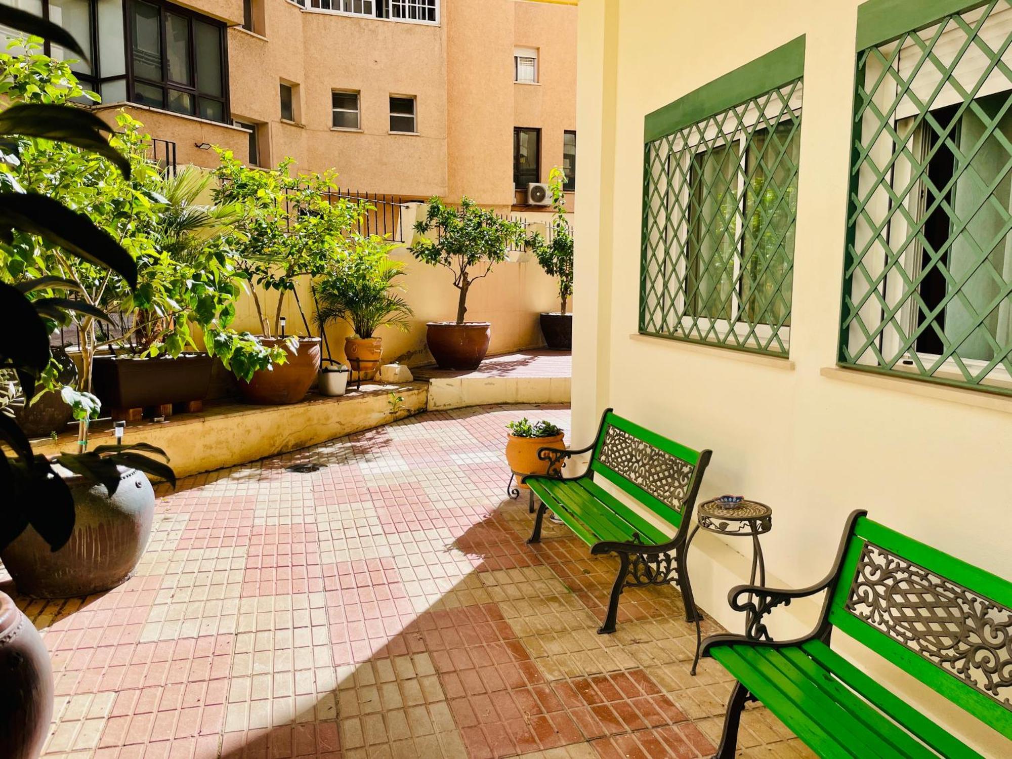 La Pimentera Central Apartments - Con Patio Privado Marbella Eksteriør billede