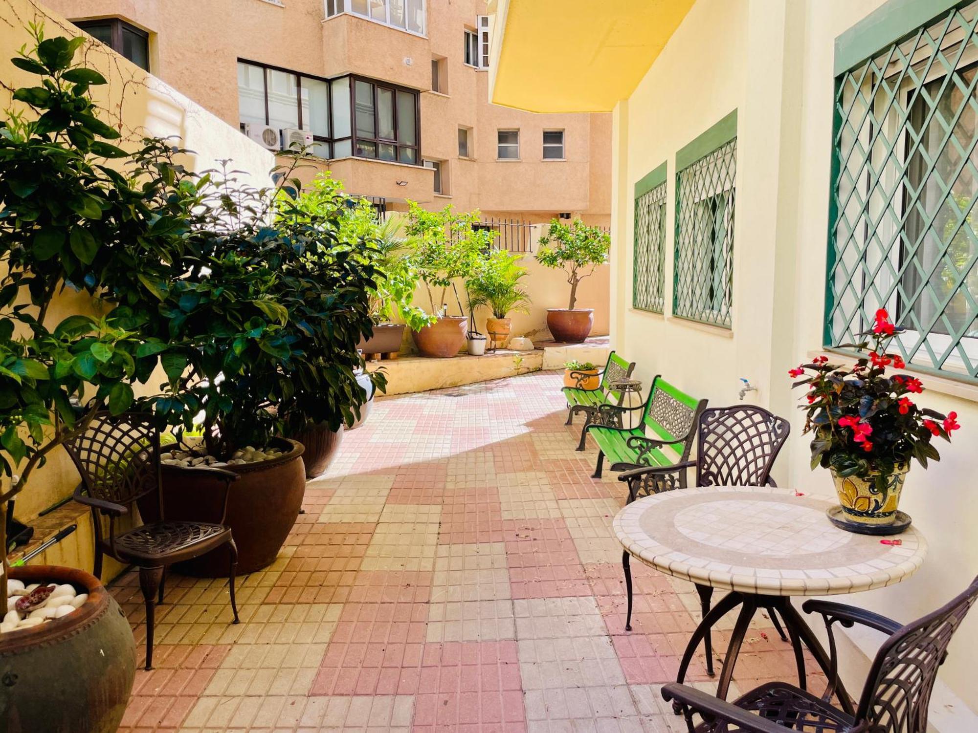 La Pimentera Central Apartments - Con Patio Privado Marbella Eksteriør billede