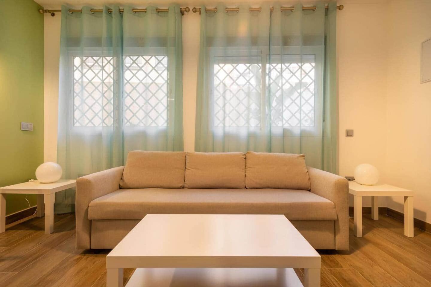 La Pimentera Central Apartments - Con Patio Privado Marbella Eksteriør billede