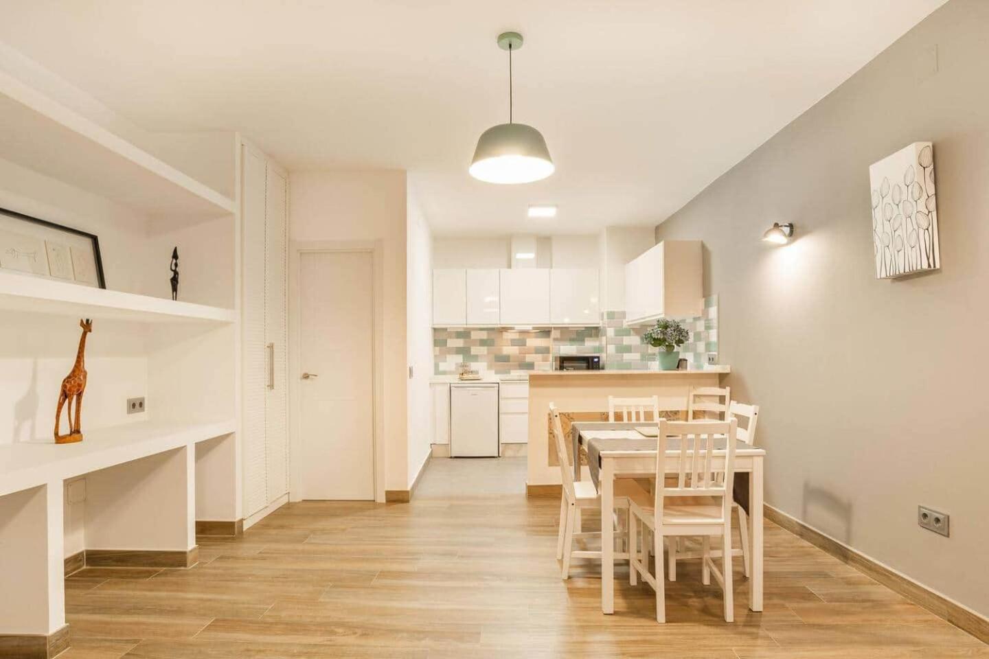 La Pimentera Central Apartments - Con Patio Privado Marbella Eksteriør billede