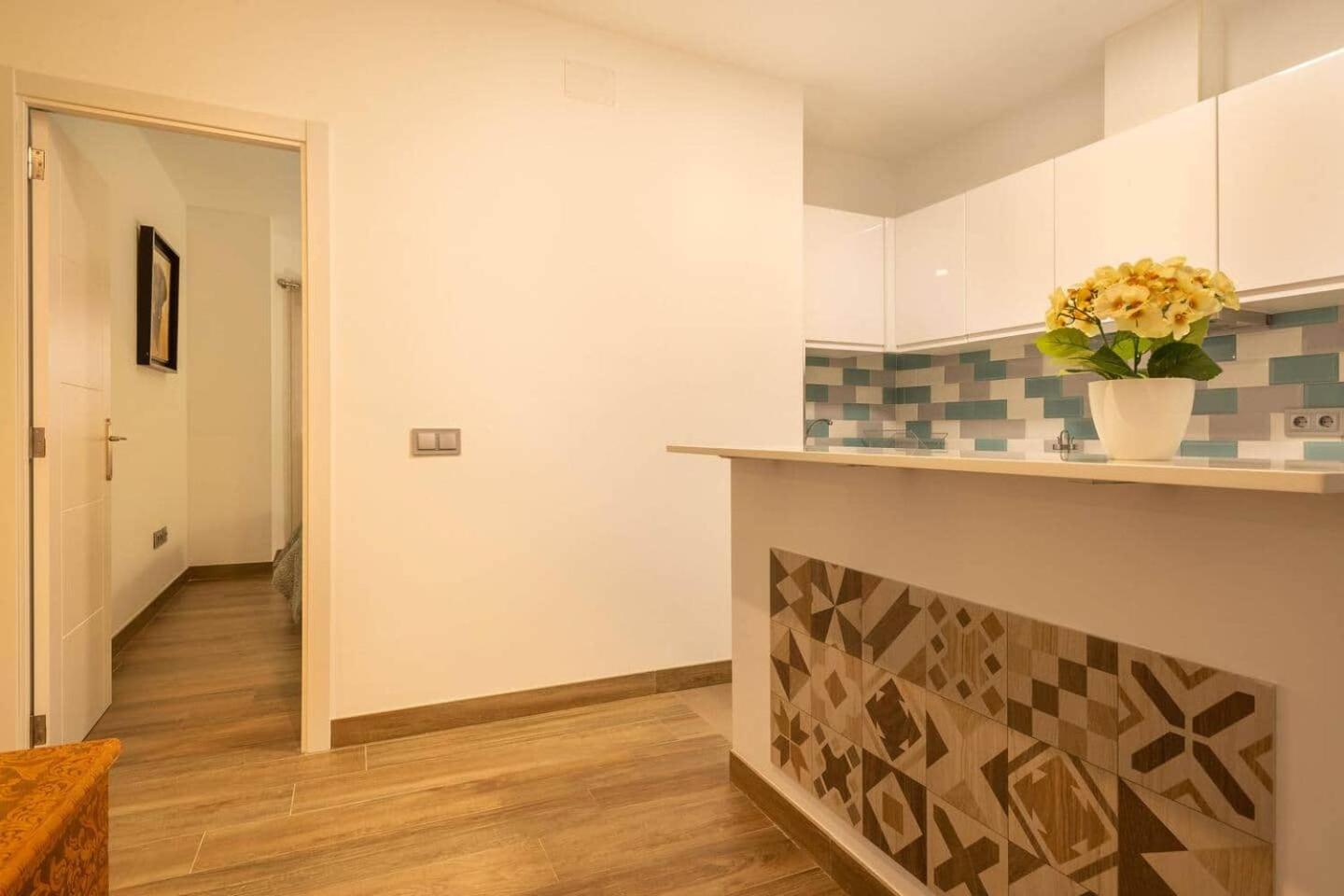La Pimentera Central Apartments - Con Patio Privado Marbella Eksteriør billede