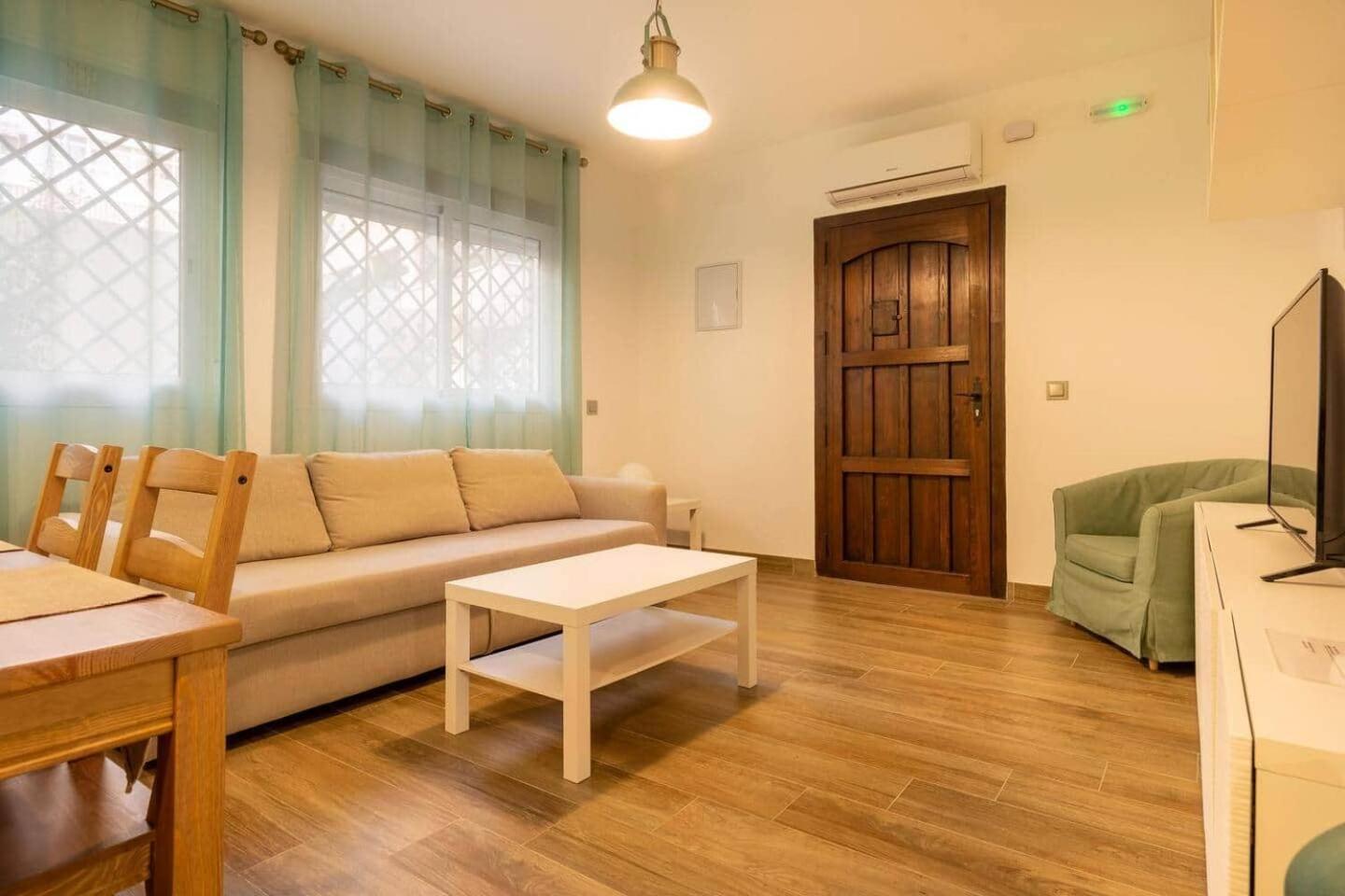 La Pimentera Central Apartments - Con Patio Privado Marbella Eksteriør billede