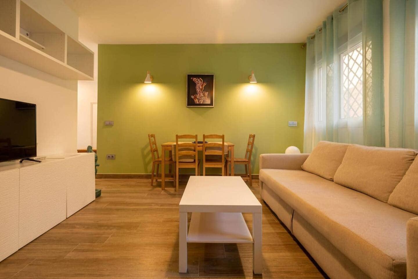 La Pimentera Central Apartments - Con Patio Privado Marbella Eksteriør billede