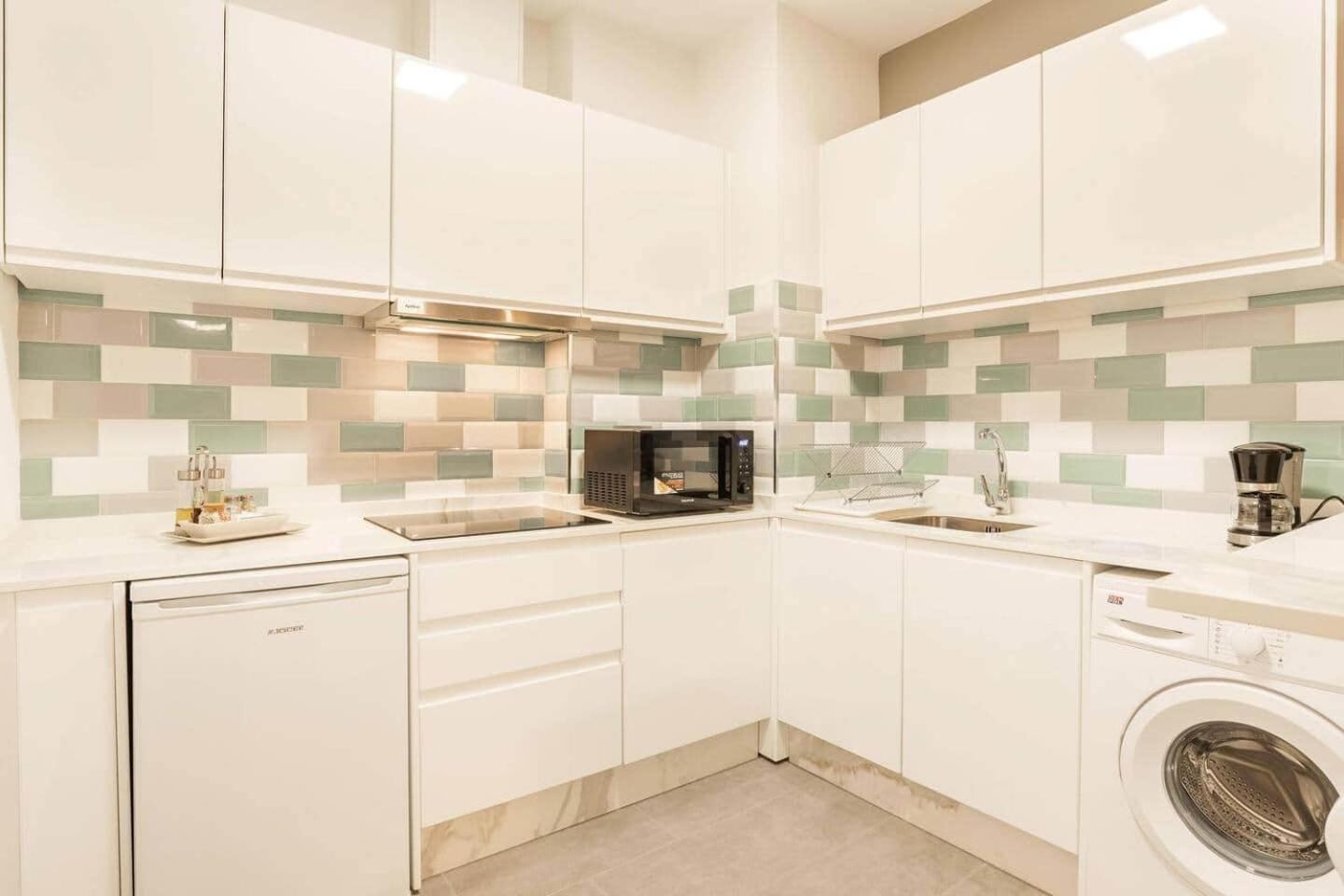 La Pimentera Central Apartments - Con Patio Privado Marbella Eksteriør billede