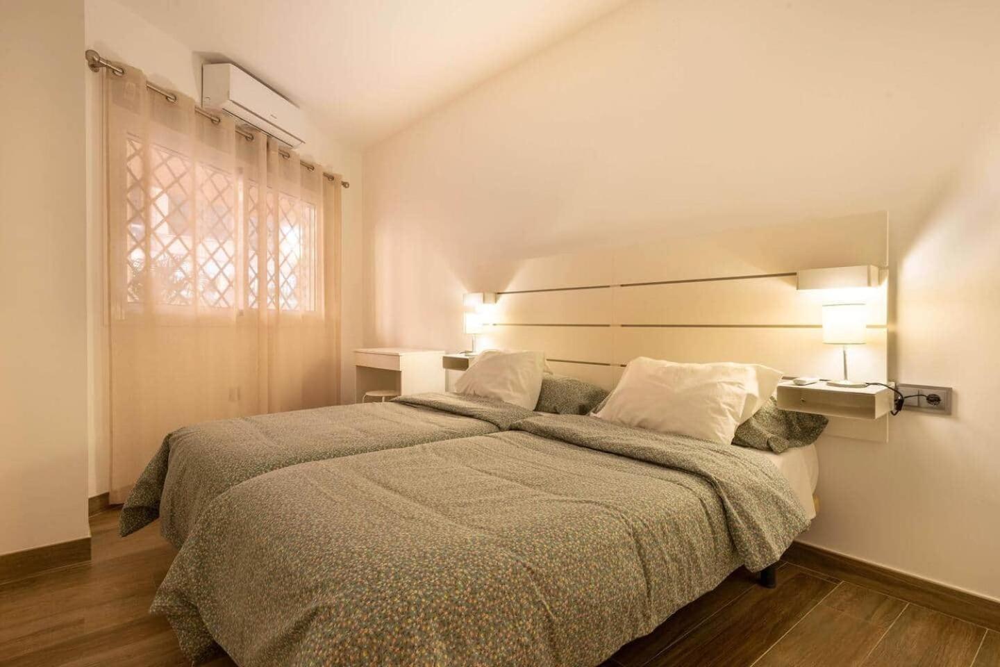 La Pimentera Central Apartments - Con Patio Privado Marbella Eksteriør billede