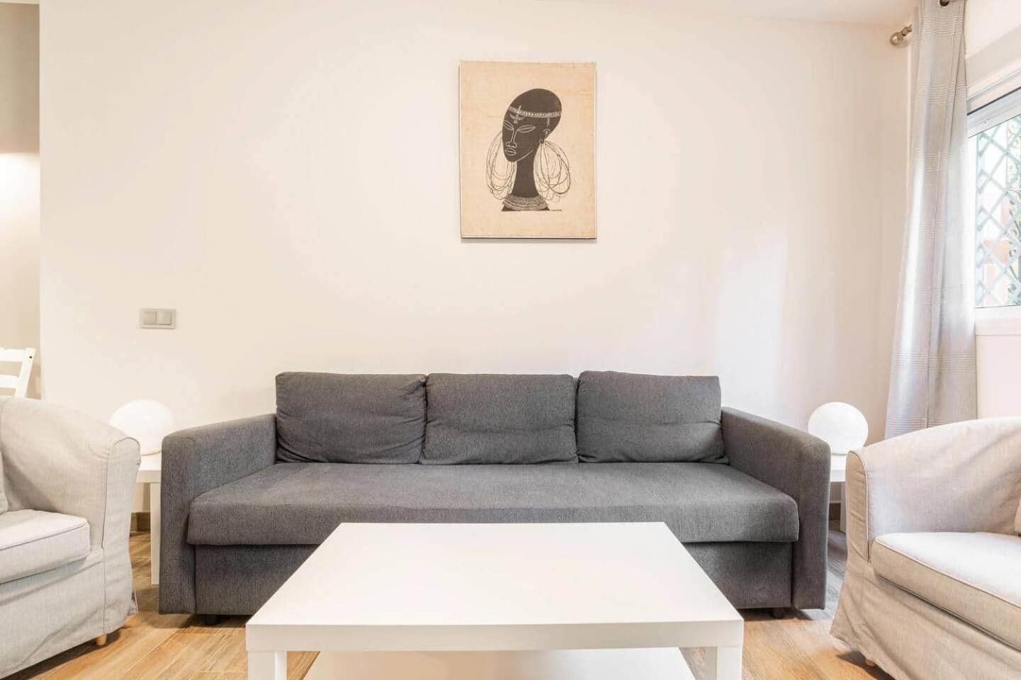 La Pimentera Central Apartments - Con Patio Privado Marbella Eksteriør billede