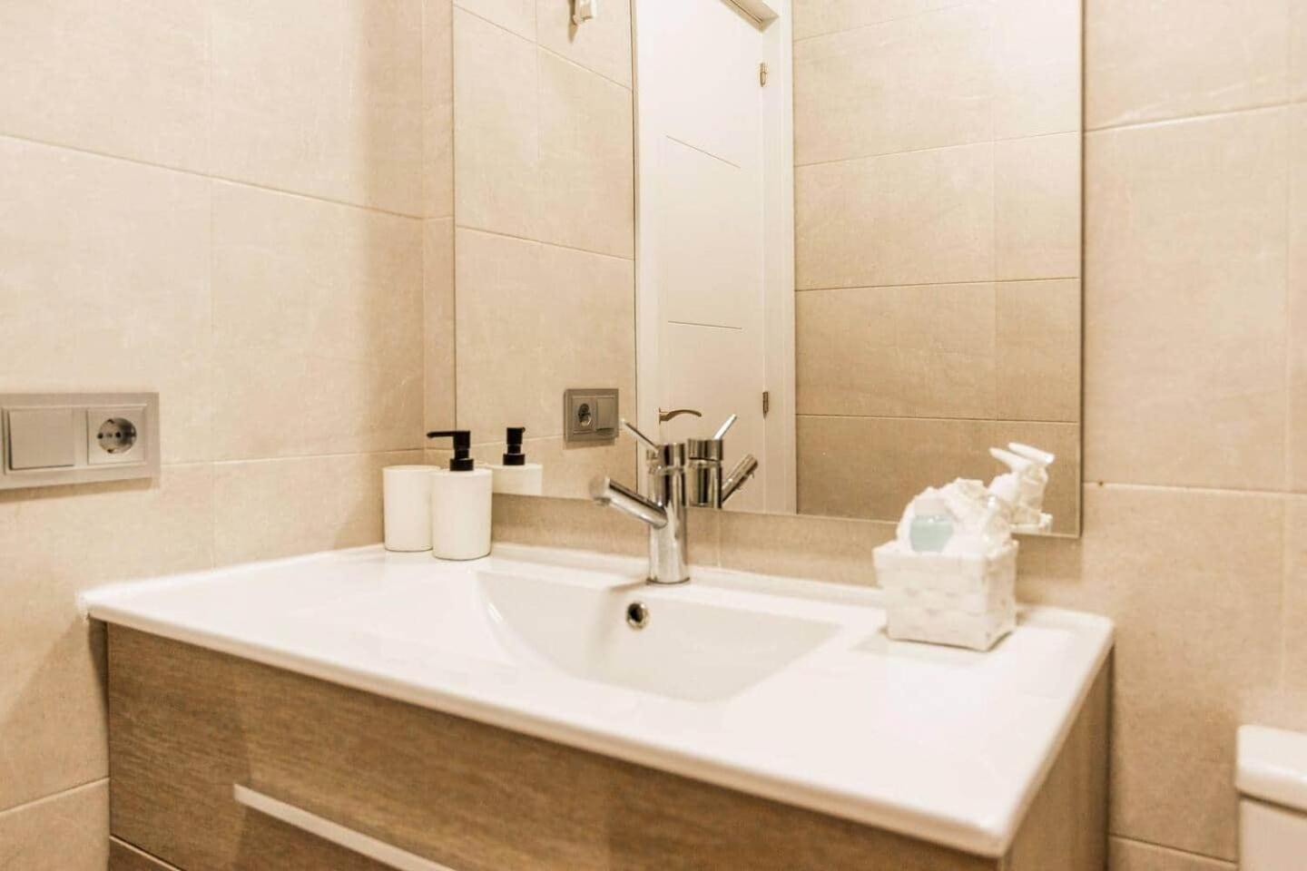 La Pimentera Central Apartments - Con Patio Privado Marbella Eksteriør billede