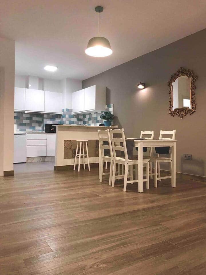 La Pimentera Central Apartments - Con Patio Privado Marbella Eksteriør billede