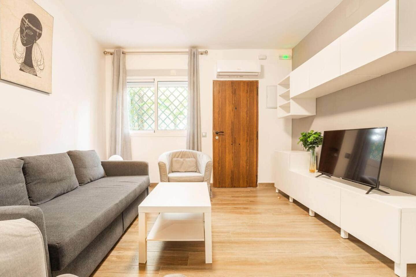 La Pimentera Central Apartments - Con Patio Privado Marbella Eksteriør billede