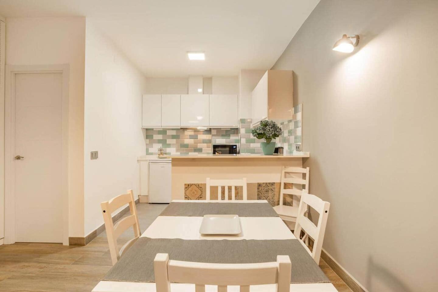 La Pimentera Central Apartments - Con Patio Privado Marbella Eksteriør billede