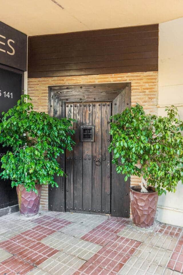 La Pimentera Central Apartments - Con Patio Privado Marbella Eksteriør billede